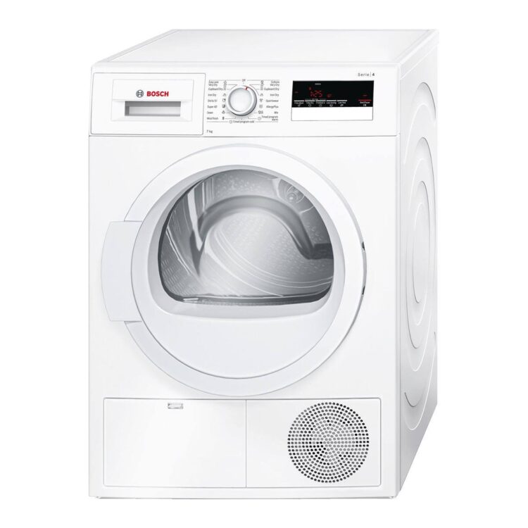 خشک کن لباس بوش مدل WTN86200IR