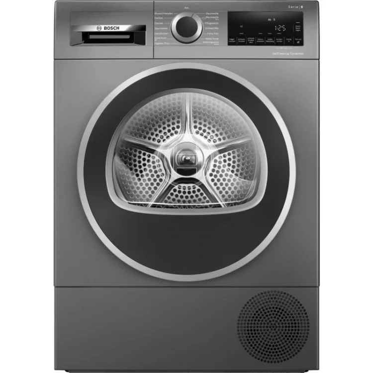 خشک کن لباس بوش مدل WQG2450R10
