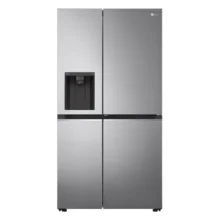یخچال فریزر ساید بای ساید ال جی مدل GC-J267FQJW