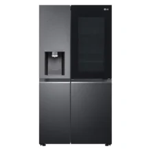 یخچال فریزر ساید بای ساید ال جی مدل GR-X267MSHS