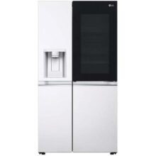یخچال فریزر ساید بای ساید 34 ال جی مدل GR-X348CSFS