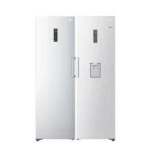 یخچال فریزر دوقلو ال جی مدل GC-F411EQDM GC-B414EQFM